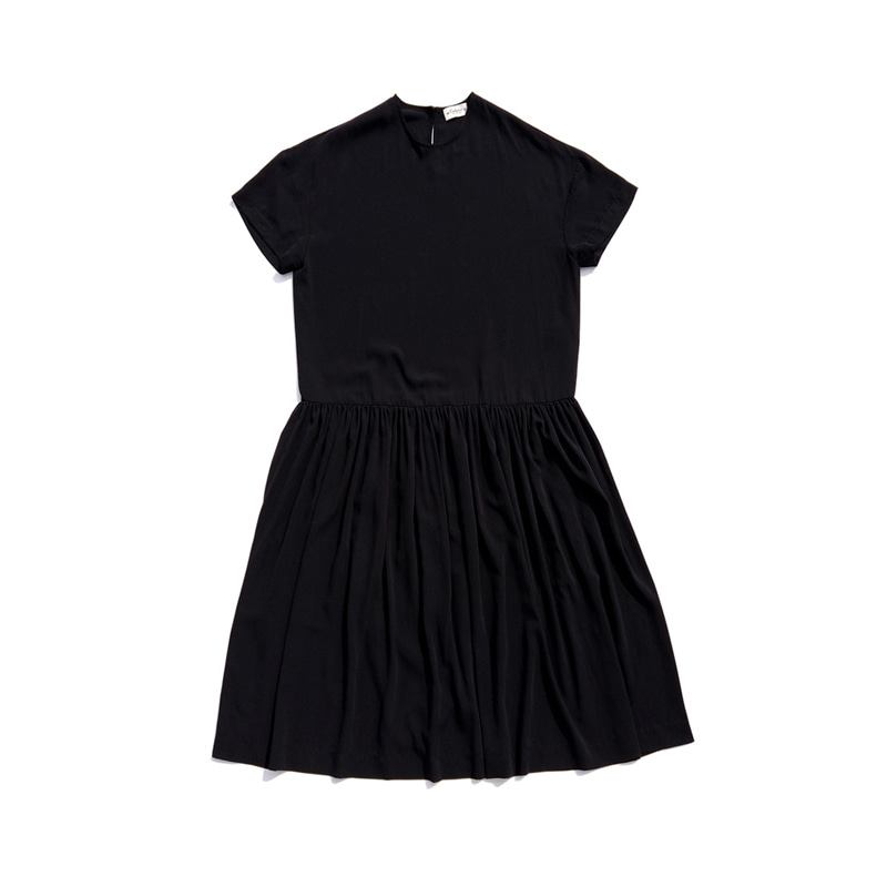 BD201 Black summer dress