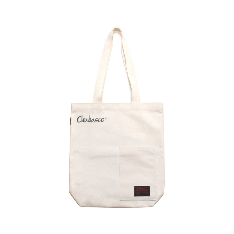 CEB16002 Chubasco cotton small pocket eco bag