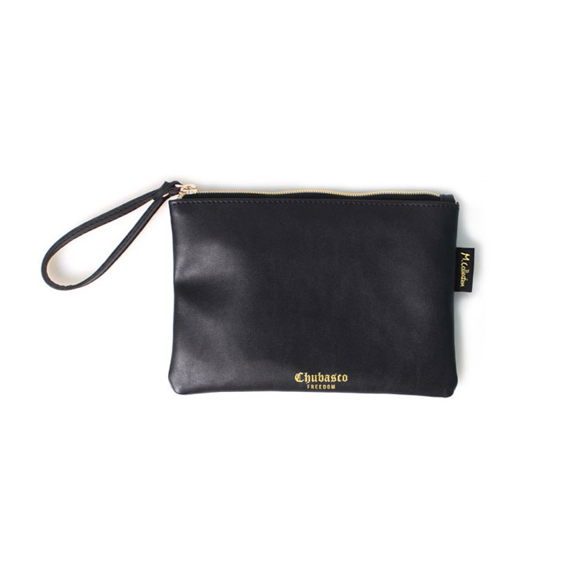 M17309 M. Pouch. Leather Small
