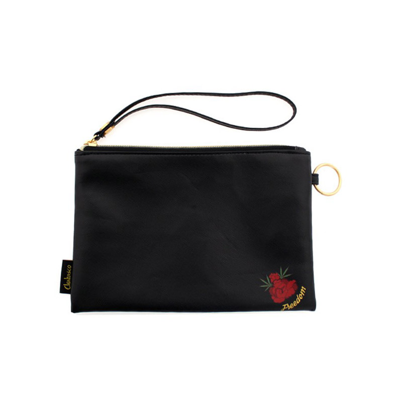 PHB005 weed Red Rose Pouch