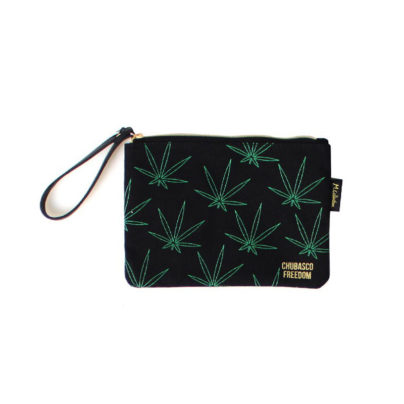 M17302 M. Pouch. Weed Green Medium